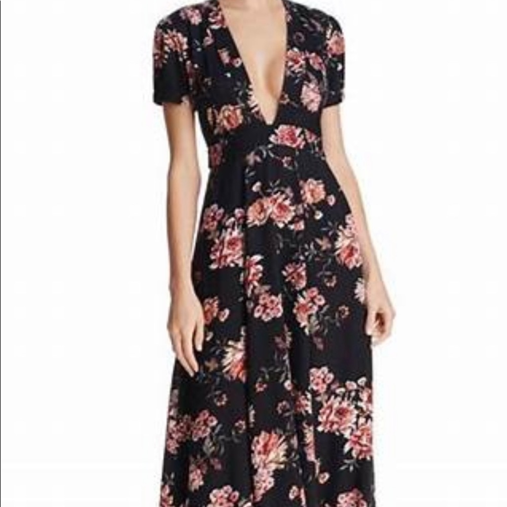 Sadie and Sage Dress